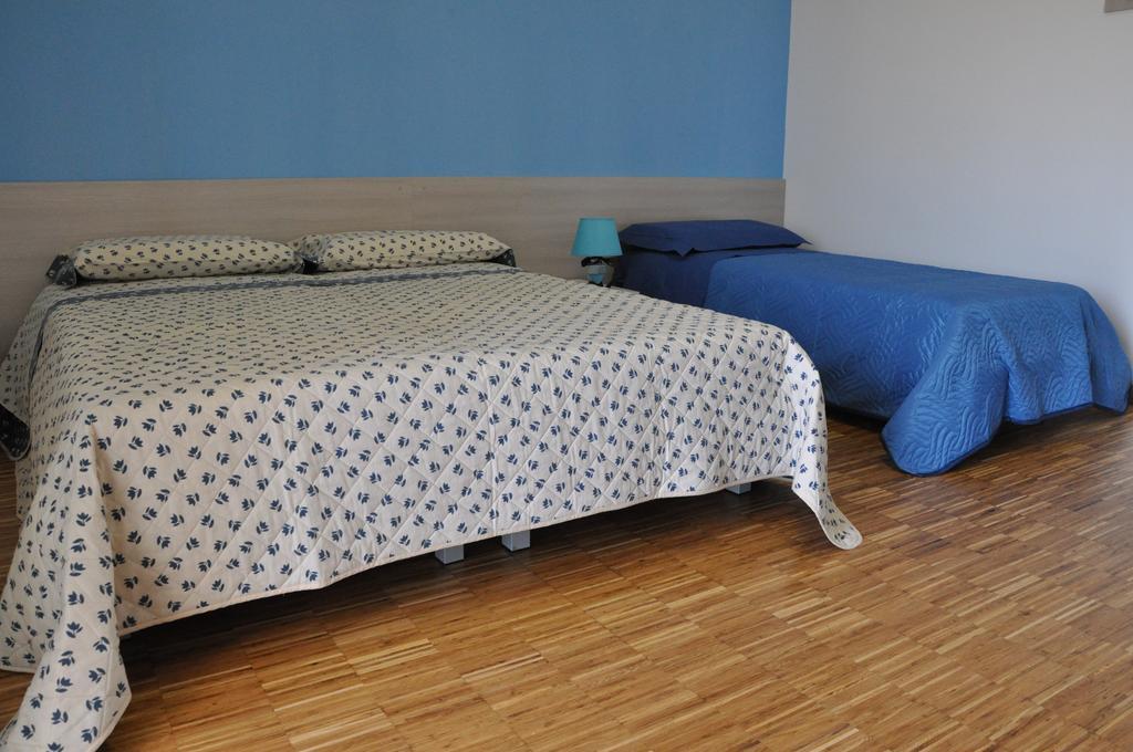 B&B Dos Almas Bari Zewnętrze zdjęcie