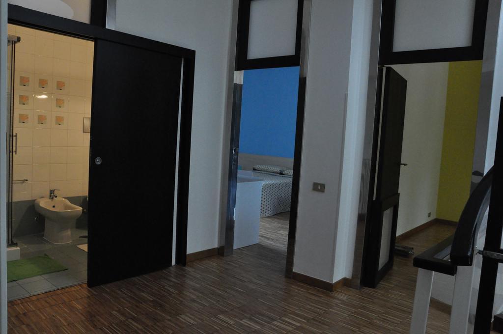 B&B Dos Almas Bari Zewnętrze zdjęcie