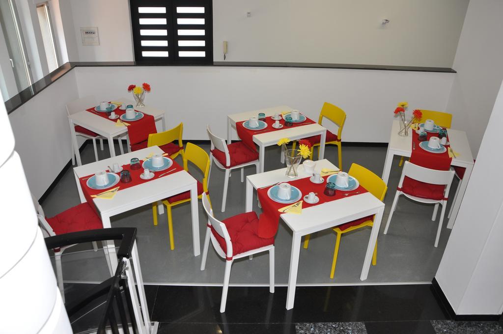 B&B Dos Almas Bari Zewnętrze zdjęcie