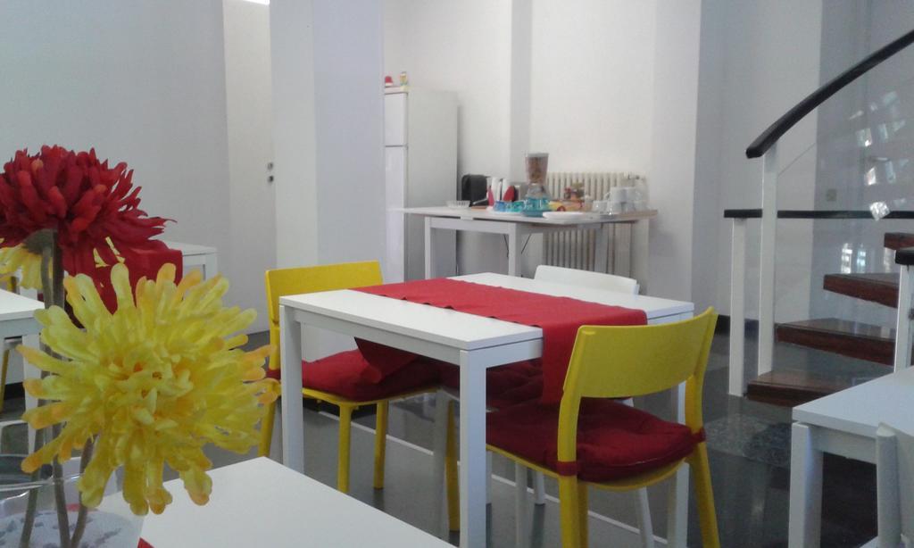 B&B Dos Almas Bari Zewnętrze zdjęcie