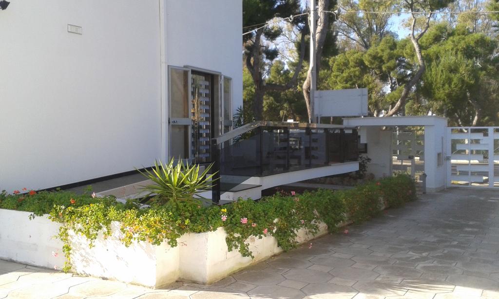 B&B Dos Almas Bari Zewnętrze zdjęcie
