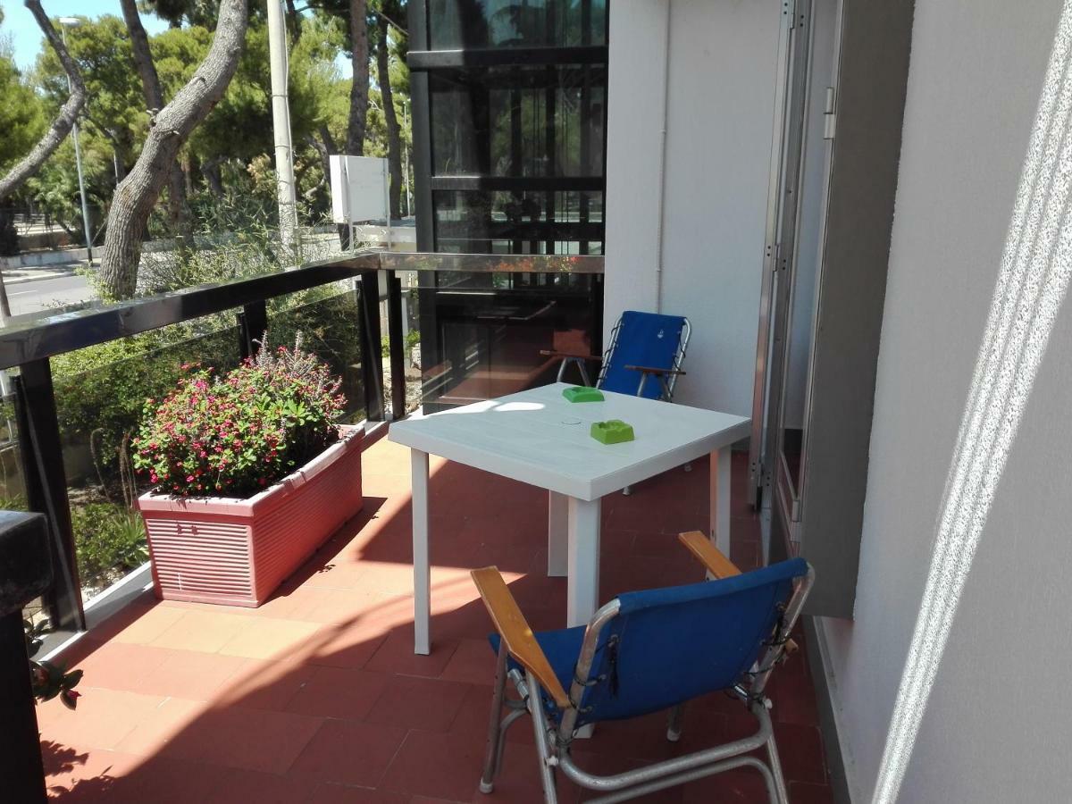 B&B Dos Almas Bari Zewnętrze zdjęcie