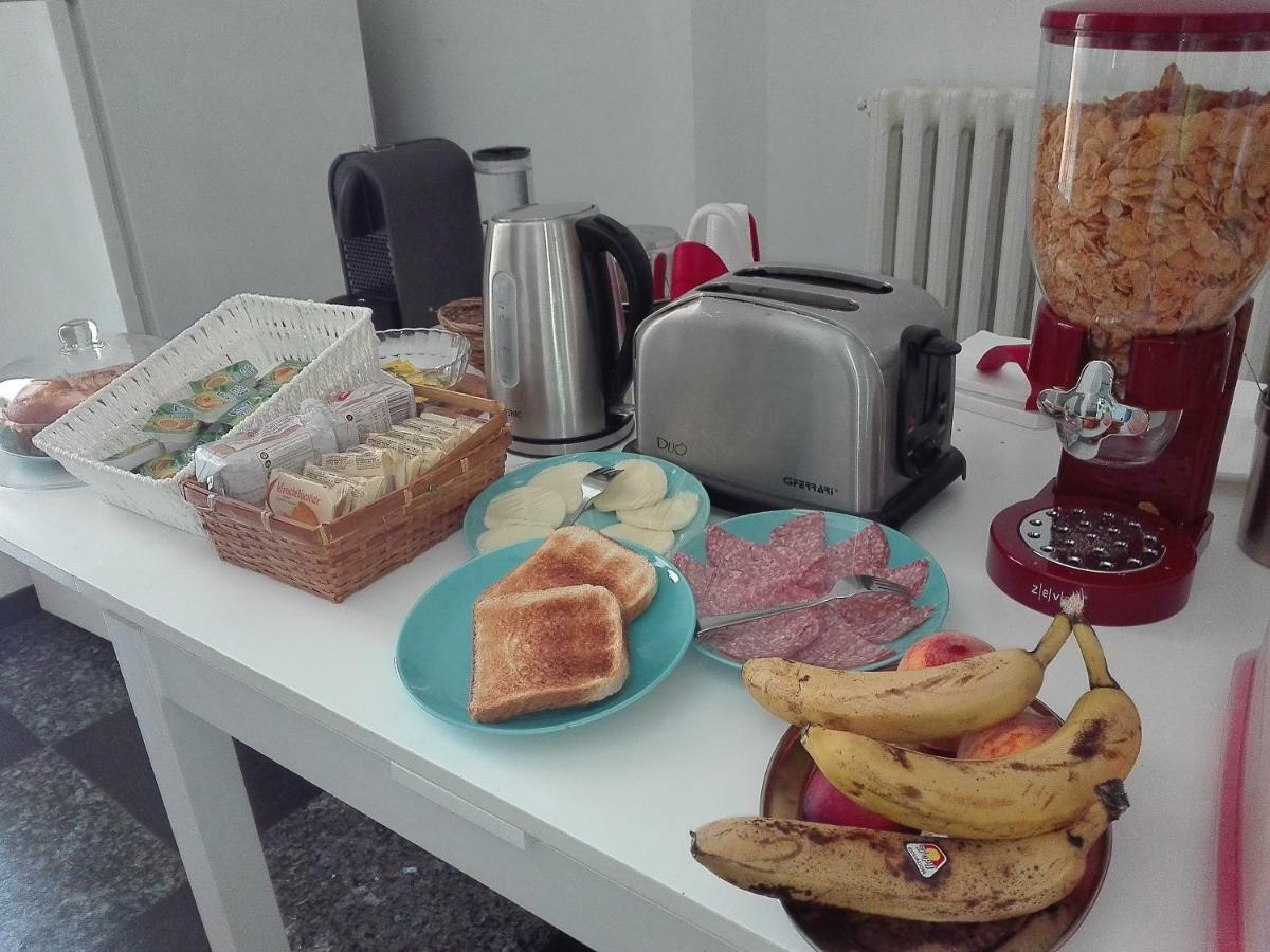 B&B Dos Almas Bari Zewnętrze zdjęcie