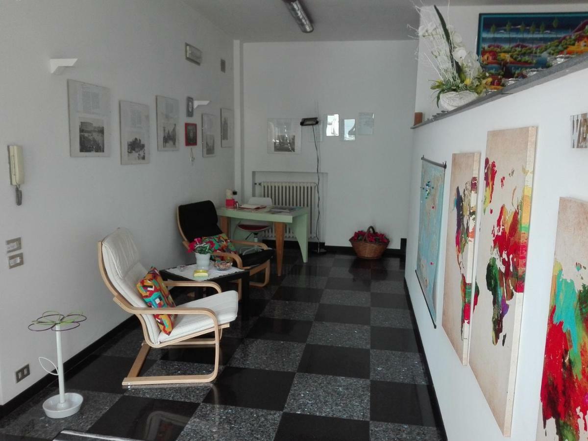 B&B Dos Almas Bari Zewnętrze zdjęcie