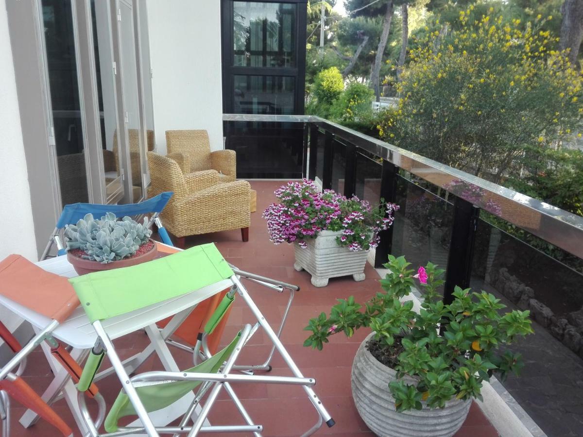 B&B Dos Almas Bari Zewnętrze zdjęcie